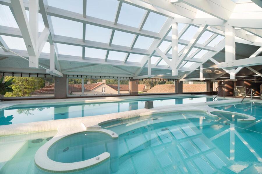 A Quinta Da Auga Hotel Spa Relais & Chateaux, hoteles spa España