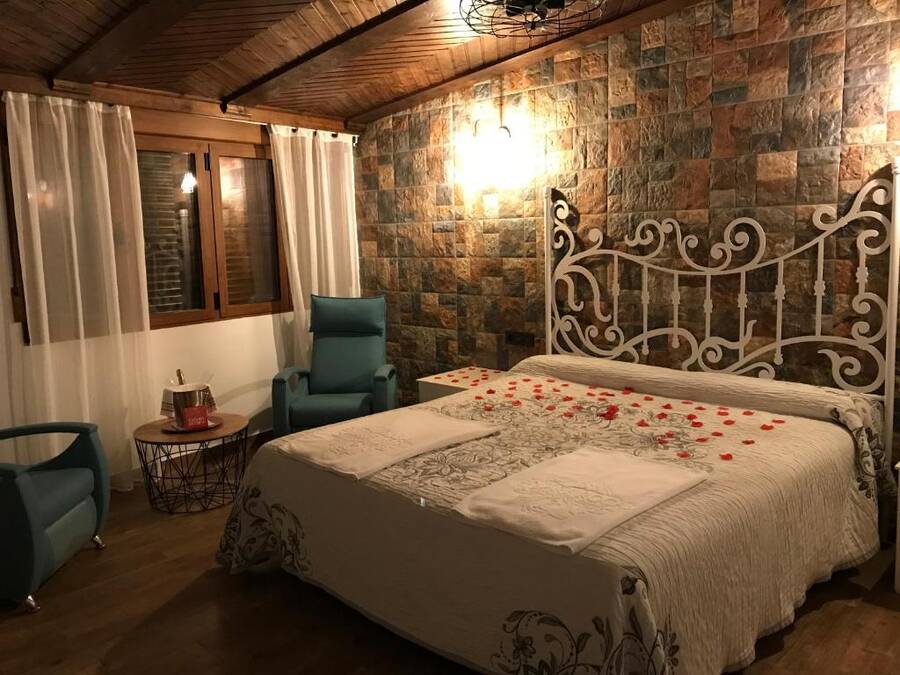 Alojamientos Rurales Entre Rocas, cuáles son los hoteles rurales con encanto España