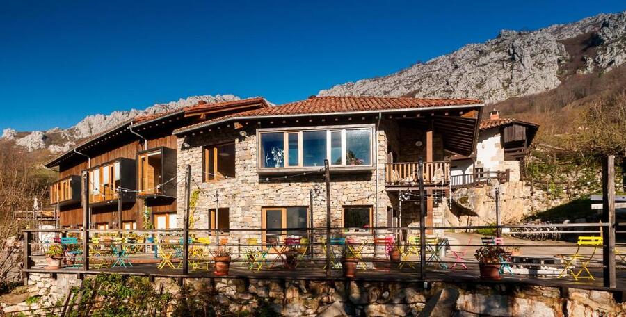 Centro de Ecoturismo Tierra del Agua, hoteles rurales España encanto