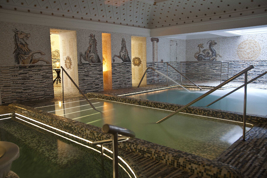 Hotel Las Casas de la Judería, mejores hoteles con spa en el sur de España