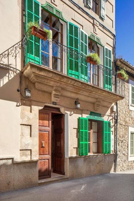 Senda Caimari Hotel, buen hotel rural España