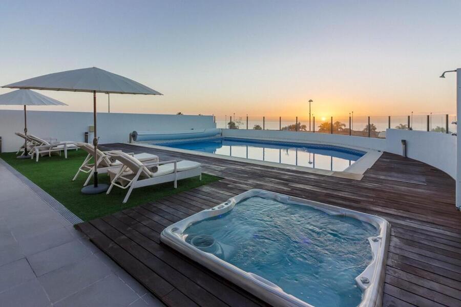 Villa White Whale, cheap villa in tenerife