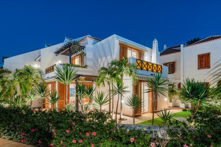 10 Best Villas in Tenerife, Canary Islands