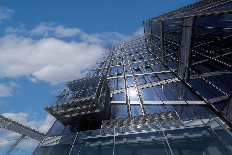 Ascent, one vanderbilt observation deck