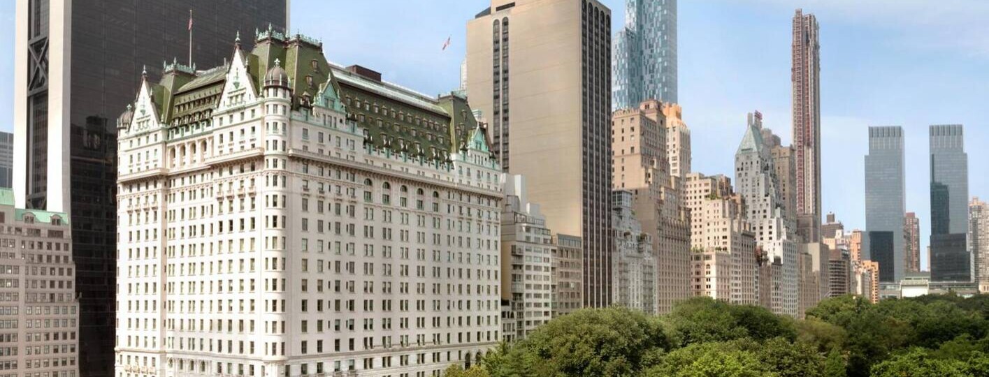 Buildings In New York