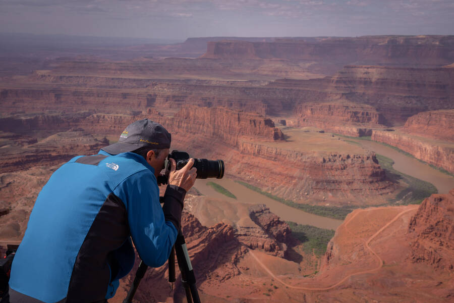Attend a photography workshop in Arches & Canyonlands National Park