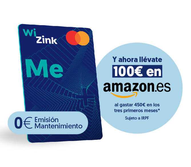 Ventajas de la tarjeta crédito WiZink Me