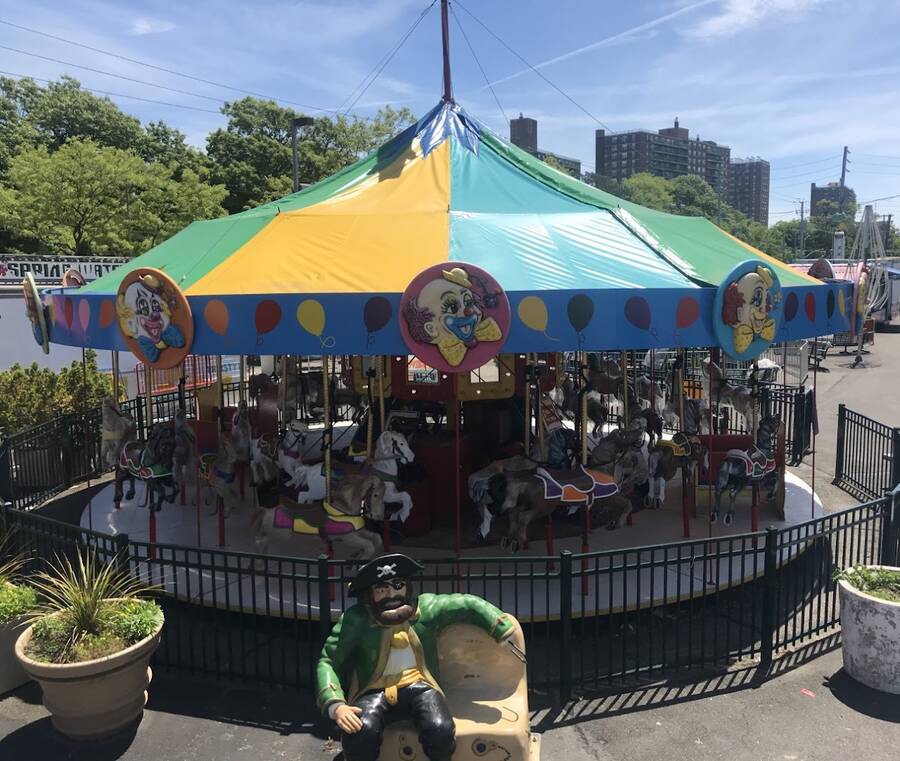 Adventurer’s Amusement Park, de los mejores parques de atracciones en Nueva York