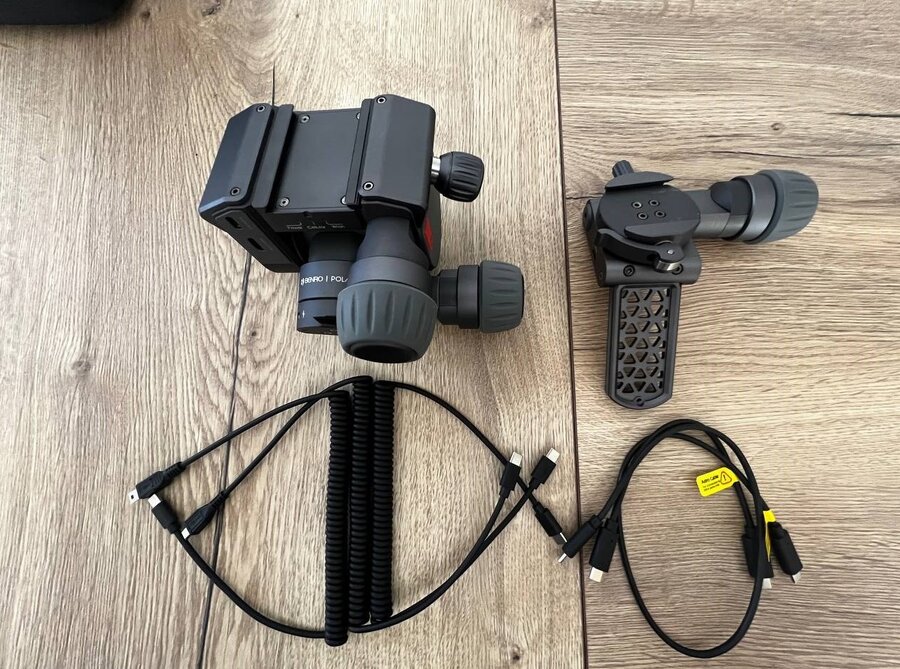 Review Benro Polaris Astro Edition