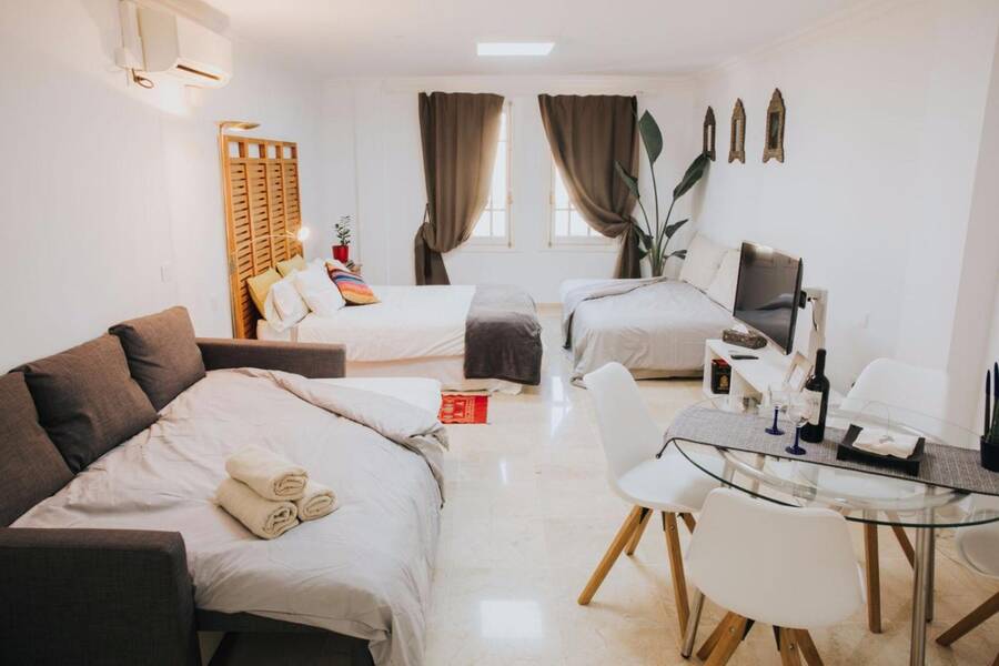 Home Fátima, aparthotel Santa Cruz de Tenerife, Islas Canarias