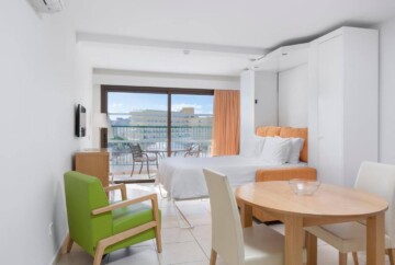 Mejores apartamentos Tenerife Sur