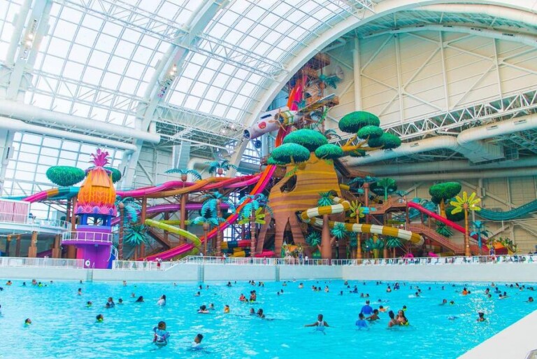 6 Best Indoor Water Parks in New York