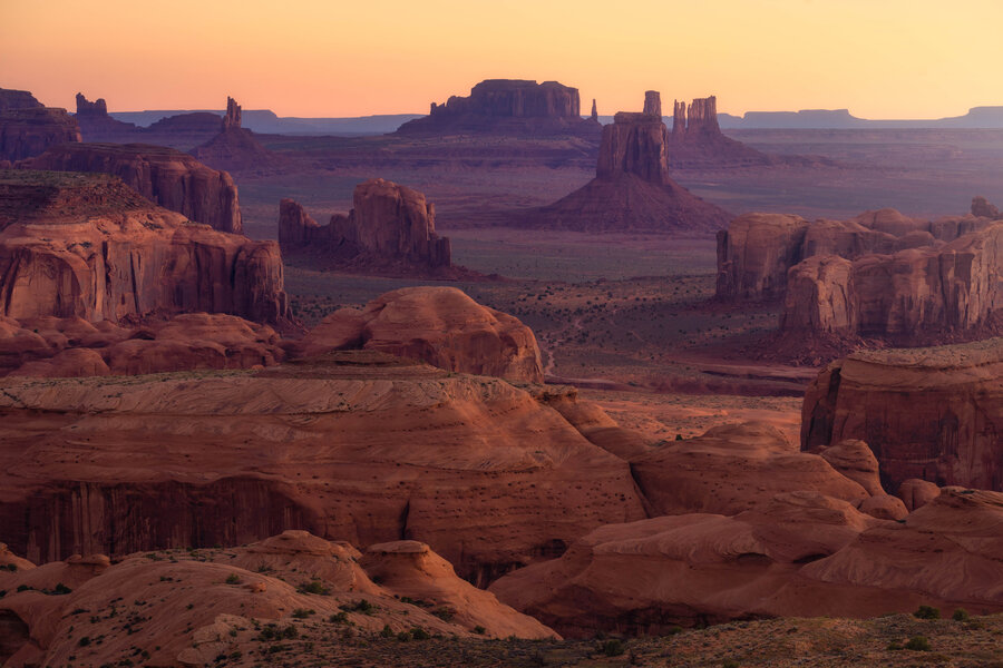 Best photography tour in Monument Valley