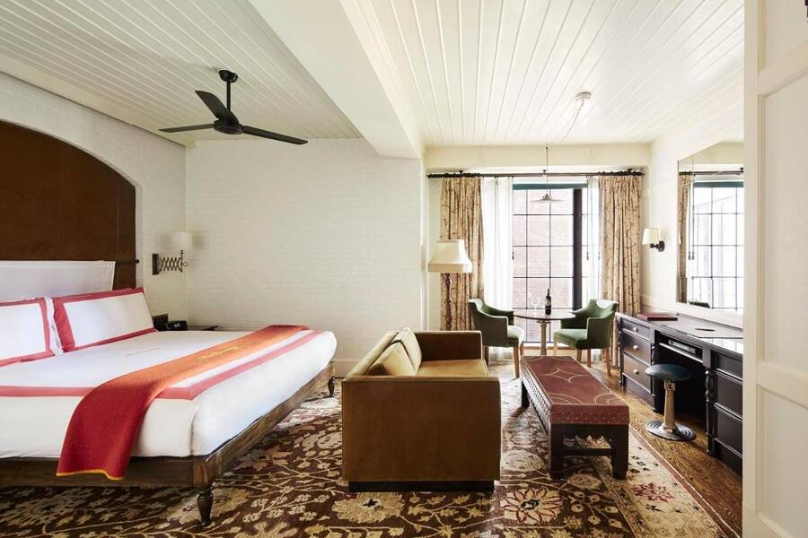The Bowery Hotel, hotel en el centro de Nueva York The Bowery Hotel, hoteles centro Nueva York