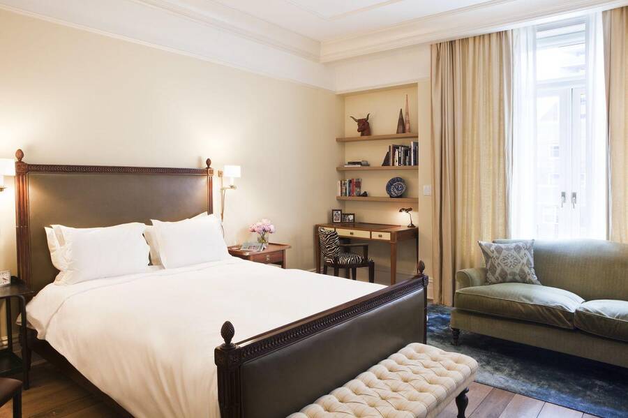 The Greenwich Hotel, best boutique hotels in nyc