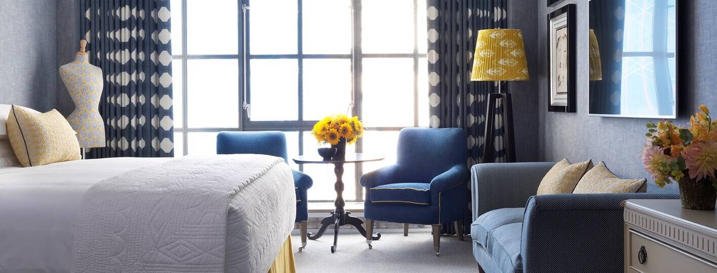 The Whitby Hotel, best boutique hotels in new york city
