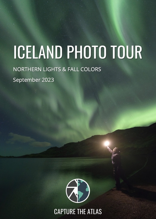 2023 Iceland Photo Tours Capture the Atlas