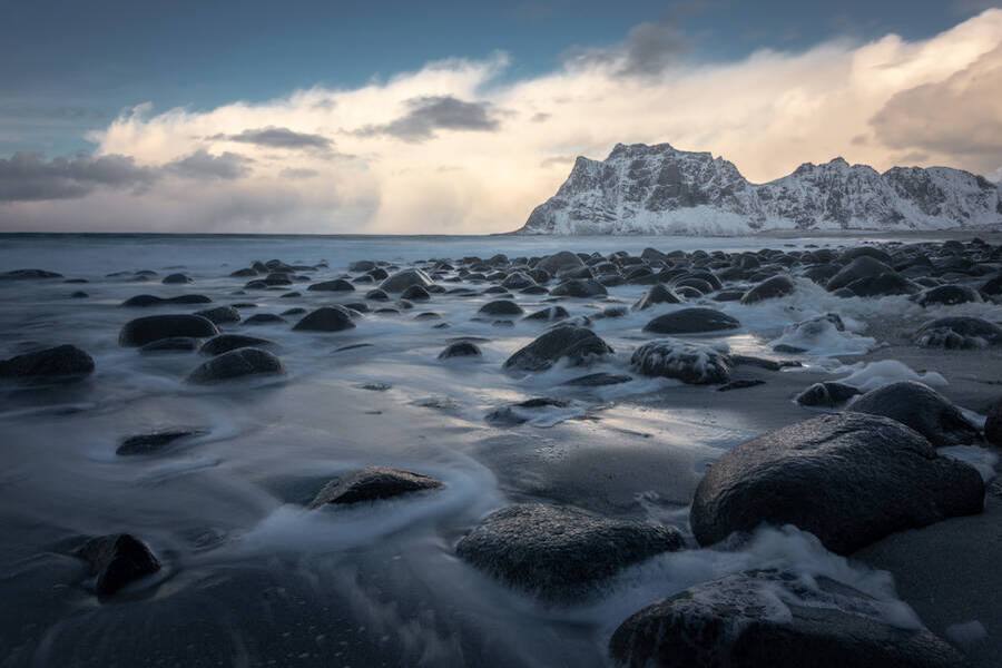 Best Lofoten  islands photography tour