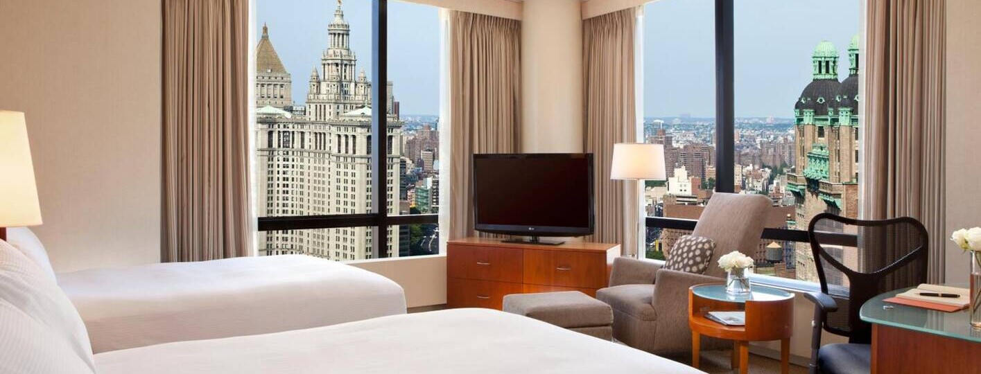 Mejores hoteles centro de Nueva York