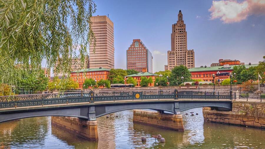 Providence, RI, cities outside new york city Providence, RI, towns close to nyc