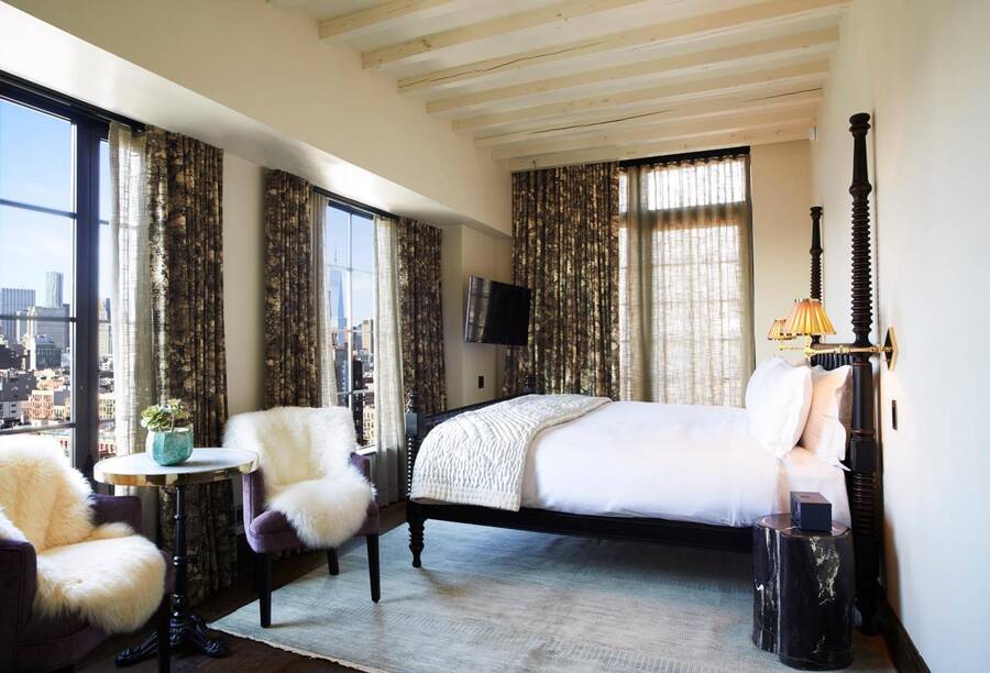 The Ludlow, nice hotels in new york city The Ludlow, top hotel new york city