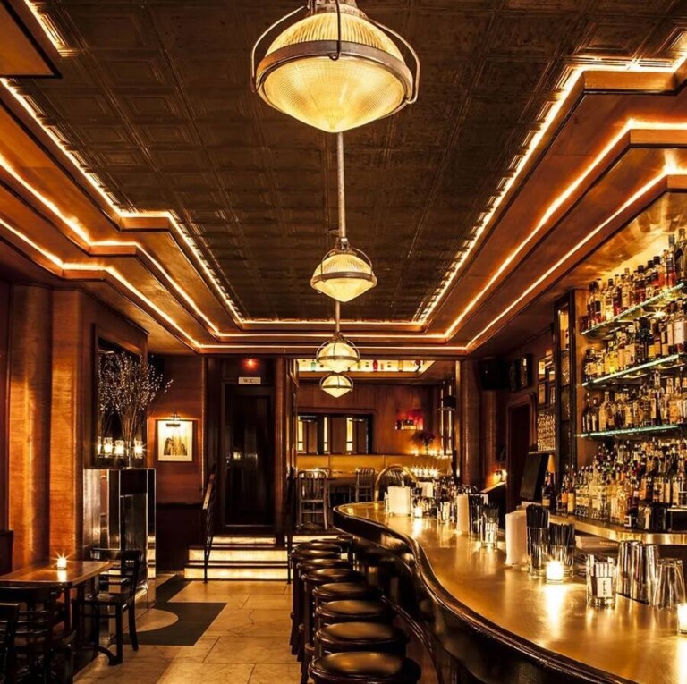 10 Best Speakeasies in New York City + MAP