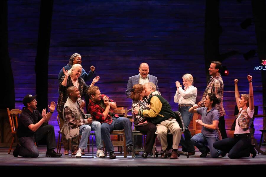 Come From Away, popular broadway musicals