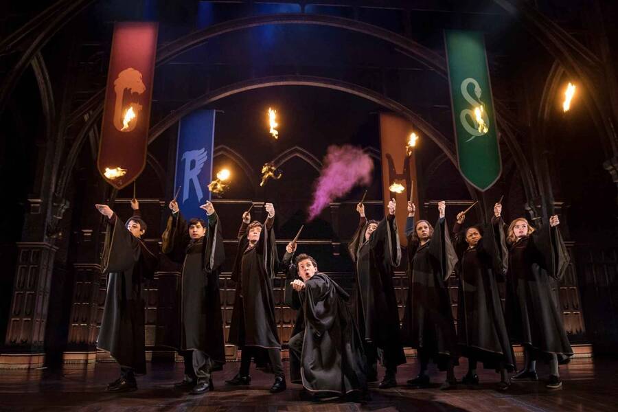 Harry Potter and the Cursed Child, broadway theaters in new york city