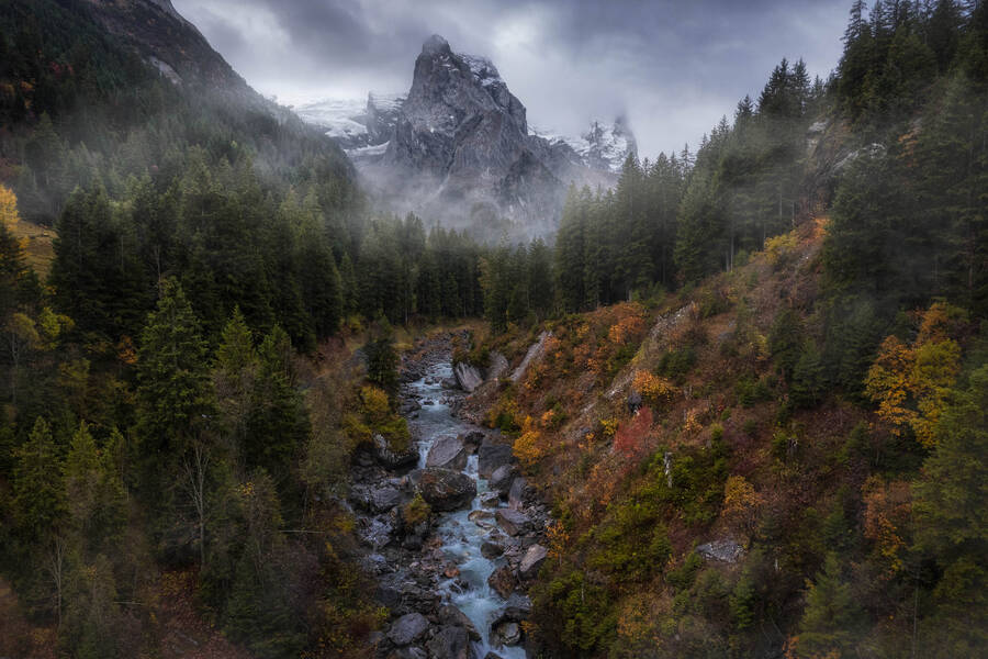 Alps Photography Tours