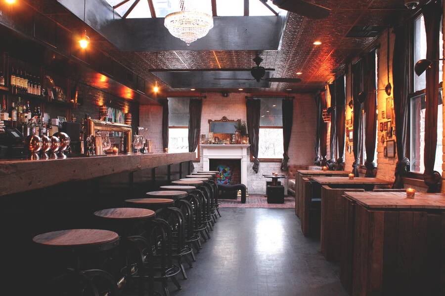 10 Best Speakeasies in New York City   MAP