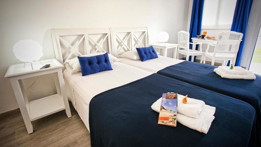 Corralejo Lodge, another cheap corralejo accommodation option Corralejo Lodge, a family-friendly hotel in corralejo for cheap