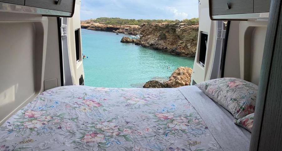 Alquiler autocaravanas Lanzarote o alquiler caravanas Lanzarote