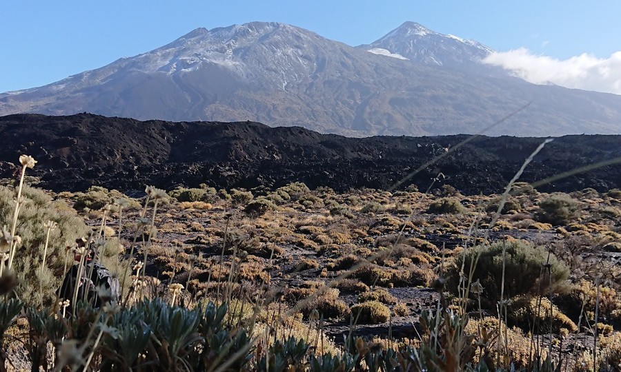 Tour por el Teide en quad