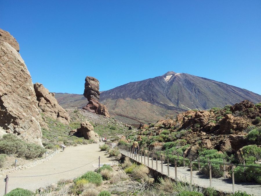 Free tour del Teide, una de las mejores excursiones al Teide