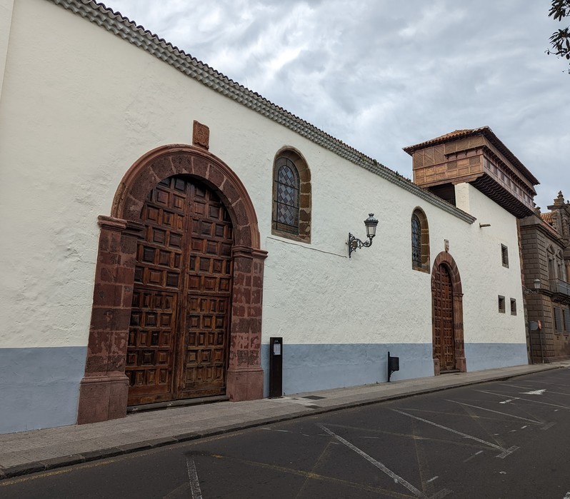 Santa Catalina Monastery, things to do in la laguna tenerife Santa Catalina Monastery, san cristóbal de la laguna old town