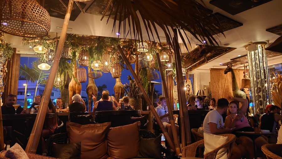 Costa Adeje y Los Cristianos, que hacer en Tenerife de noche