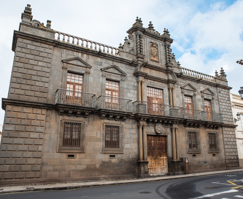 Palacio de Nava, san cristóbal de la laguna Palacio de Nava, san cristóbal de la laguna spain