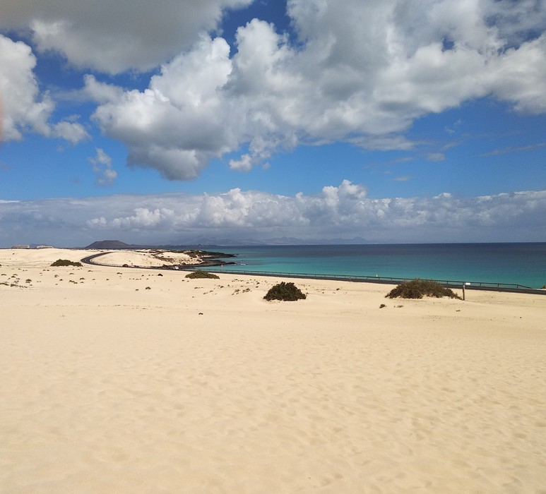 Playa Alzada, beaches in corralejo Playa Alzada, corralejo dunes beach