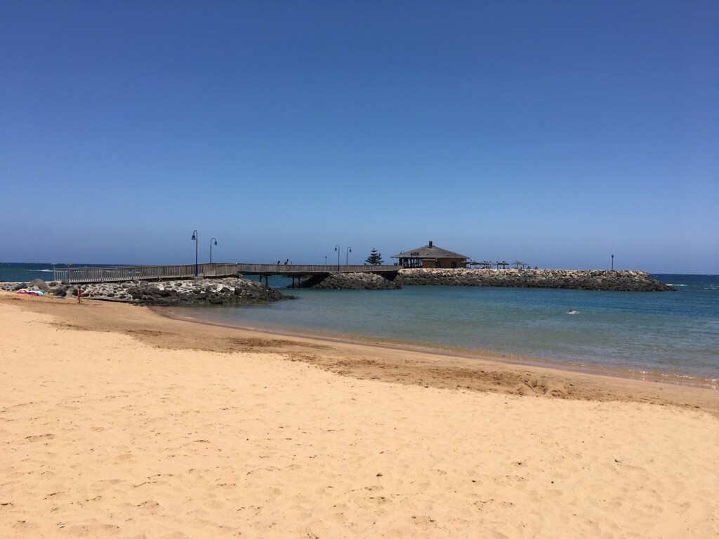 Playa de La Guirra, things to do in Caleta de Fuste Fuerteventura