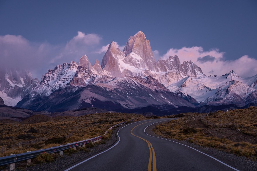 Patagonia Photography Tours