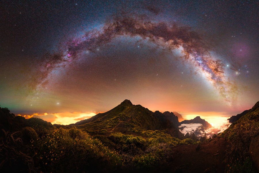 La Palma Photo Tours Canary Islands