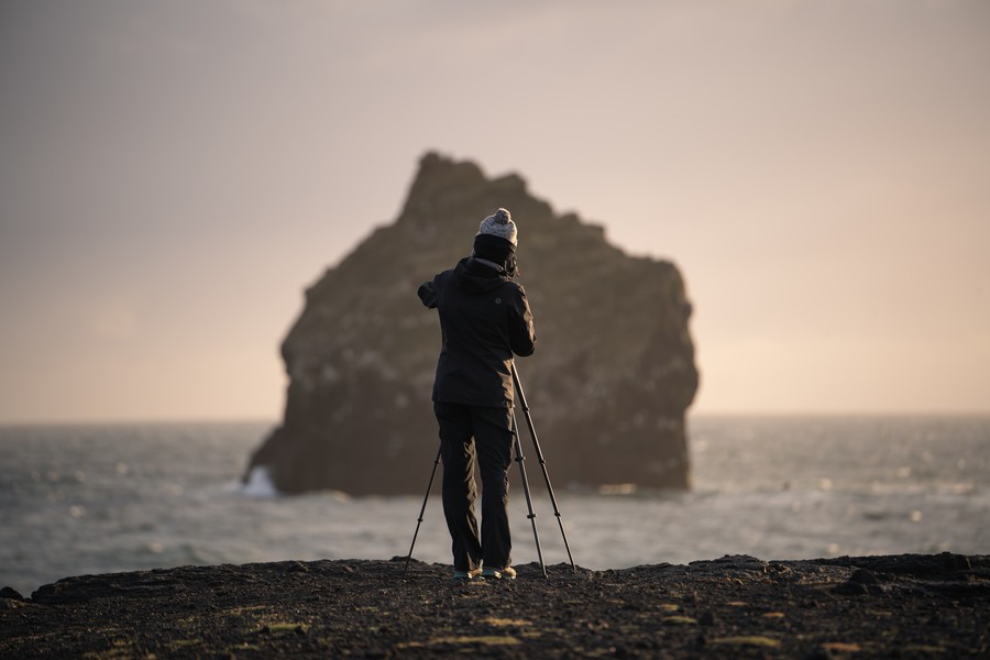 Reykjanes Cliffs Iceland Photo tour Capture the Atlas