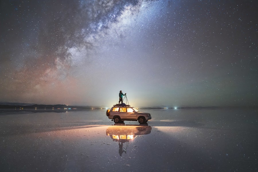 Chile Photo Tour