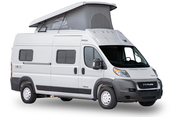 Autocaravanas Clase B, alquiler casa rodante USA Autocaravanas Clase B, alquiler motorhome USA