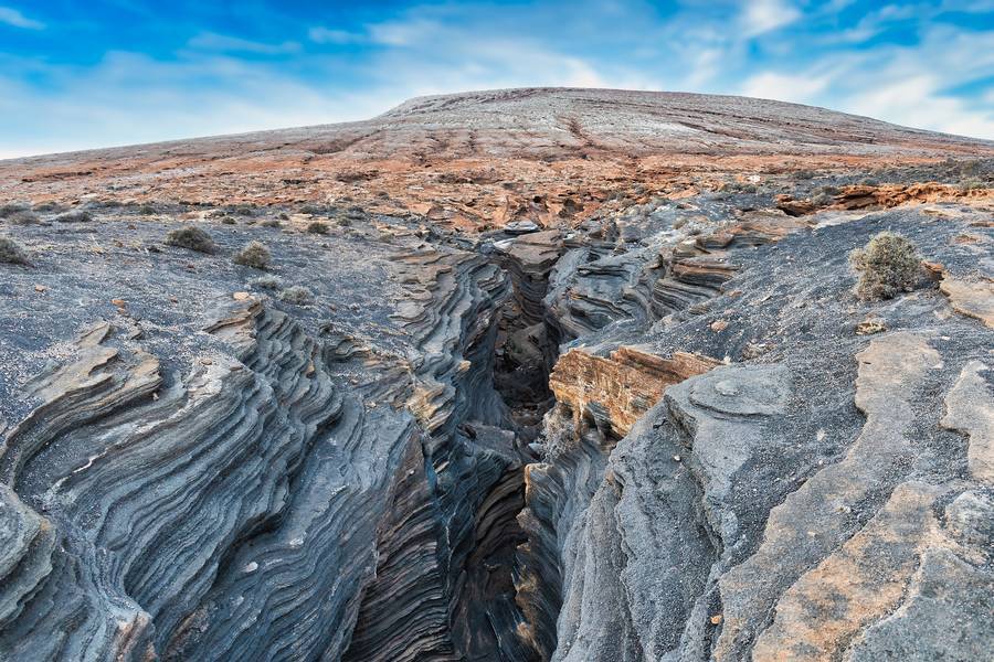 Las Grietas, thing to do in lanzarote Las Grietas, best place to go in lanzarote