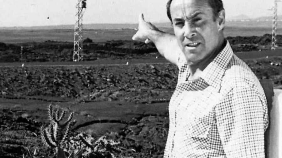 Lanzarote artist César Manrique Who is César Manrique, Lanzarote