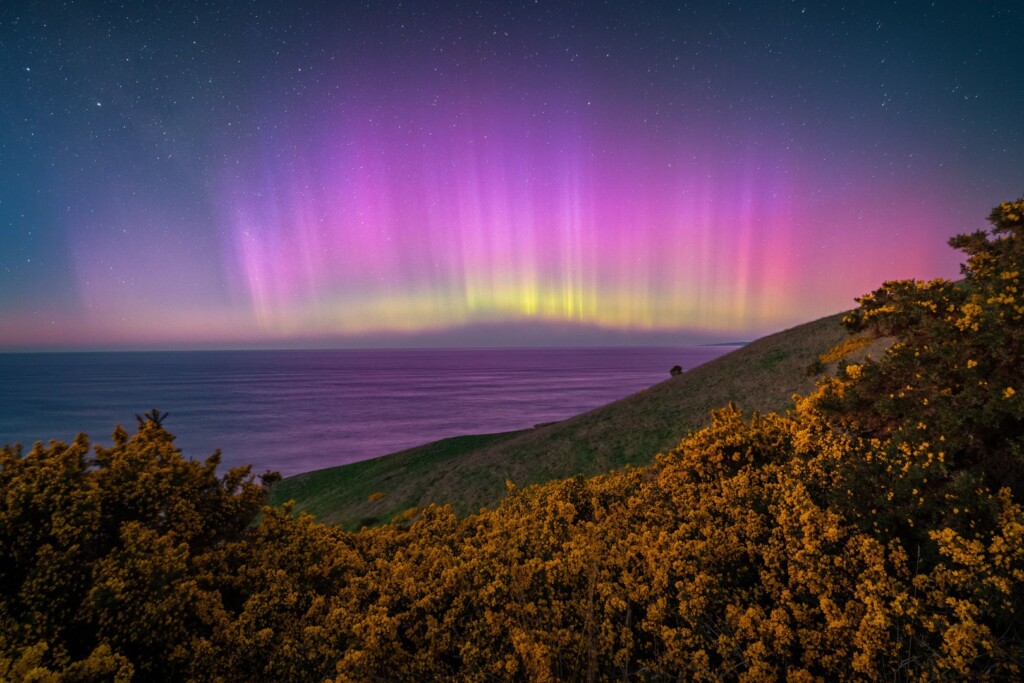 New Zealand, where to watch auroras New Zealand, where you can see the northern lights