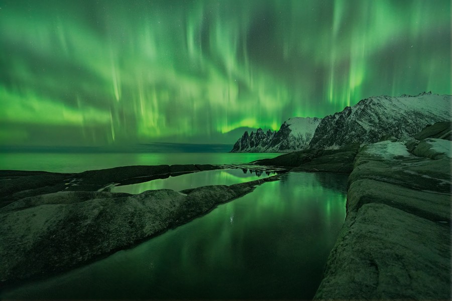 Guide to Photographing Northern Lights Northern Lights photography techniques