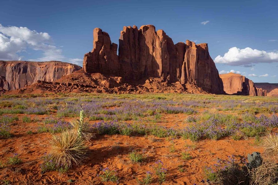 Monument Valley photo tour