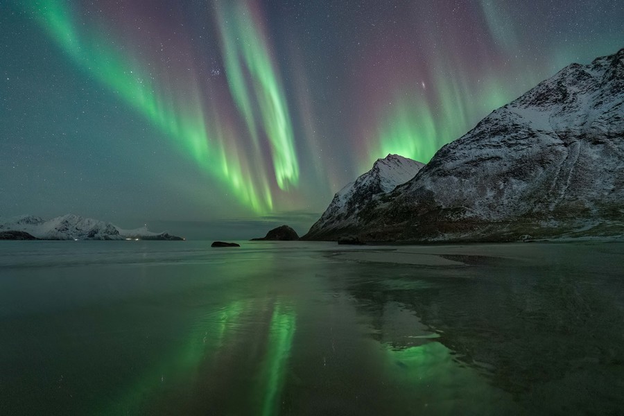 Northern Lights Photography